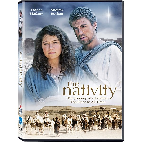 Amazon.com: True Story of the Nativity : Host Roger Moore: Movies & TV